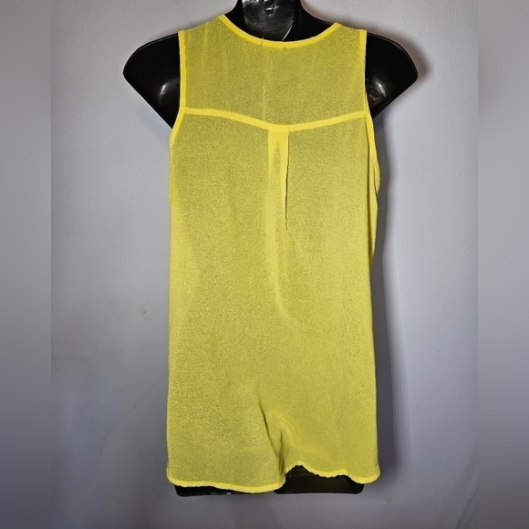 Charlotte Russe tank top size small - Picture 2 of 6